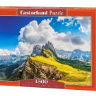 Puzzle - Castorland - Majestic Dolomites, Olaszország