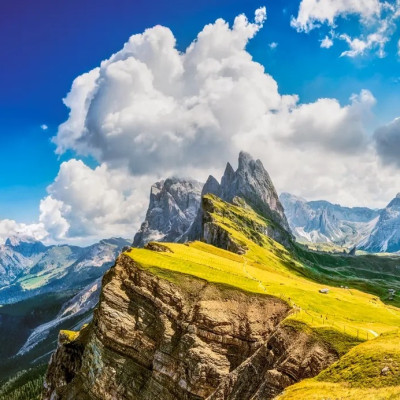 Majestic Dolomites, Olaszország