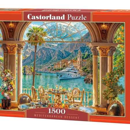 Mediterrán desszert