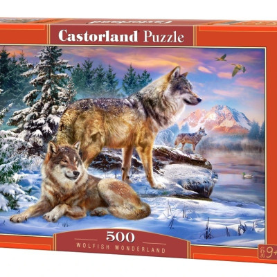 Wolfish Wonderland