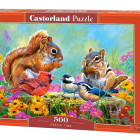 Puzzle - Castorland - Uzsonnaidő