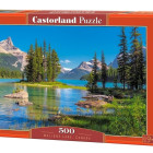 Puzzle - Castorland - Maligne Lake, Kanada