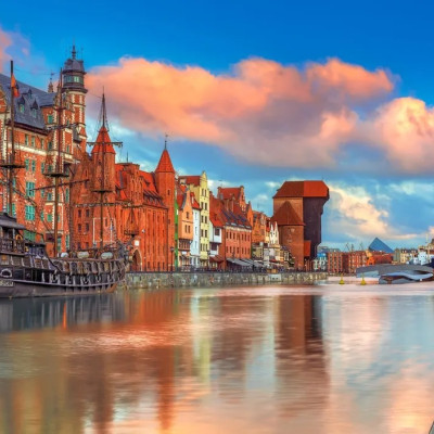 Gdansk színei
