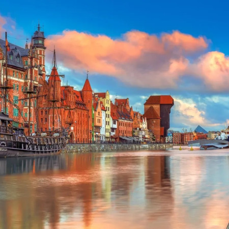 Gdansk színei