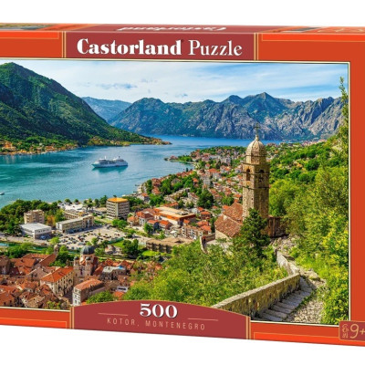 Kotor, Montenegró