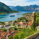 Puzzle - Castorland - Kotor, Montenegró