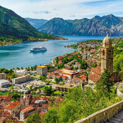 Kotor, Montenegró