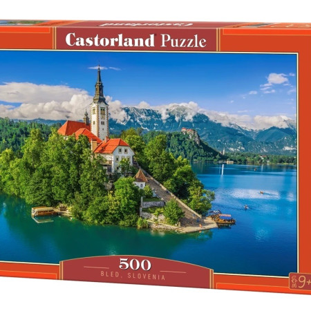 Bled, Szlovénia