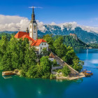 Puzzle - Castorland - Bled, Szlovénia