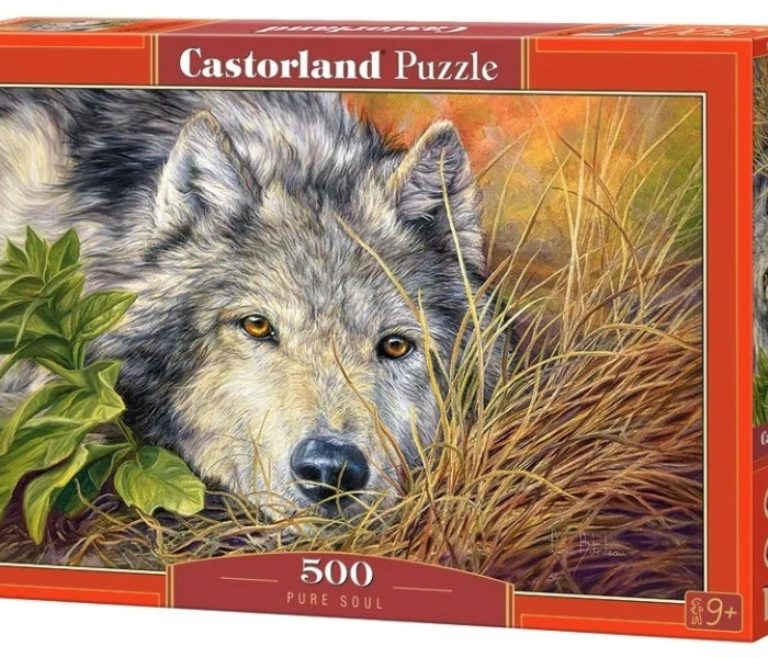 Puzzle - Castorland - Tiszta lélek