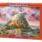 Puzzle - Castorland - Bábel tornya