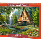 Puzzle - Castorland - Toadstool Cottage