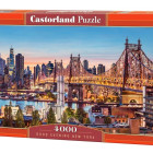 Puzzle - Castorland - Jó estét New York