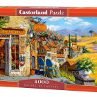 Puzzle - Castorland - Toszkána színei