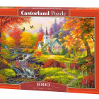 Puzzle - Castorland - Őszi hangulatok