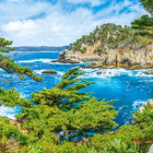 Puzzle - Castorland - Kaliforniai tengerpart