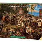 Puzzle - Castorland - Kościuszko in Racławice, Jan Matejko