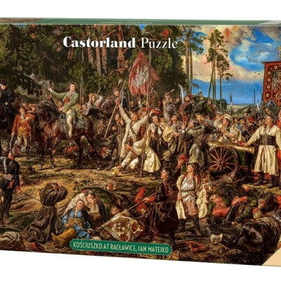 Kościuszko in Racławice, Jan Matejko