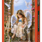 Puzzle - Castorland - Gyengéd szerelem, Sandra Kuck