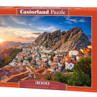 Puzzle - Castorland - Pietrapertosa, Olaszország
