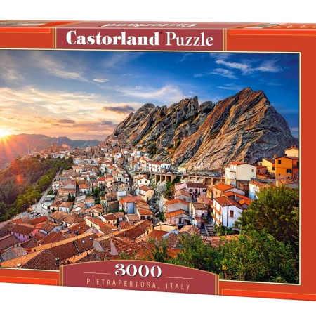 Pietrapertosa, Olaszország