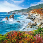 Puzzle - Castorland - Big Sur Coastline, Kalifornia, USA