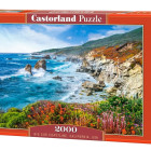 Puzzle - Castorland - Big Sur Coastline, Kalifornia, USA