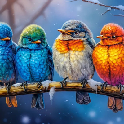 Együtt melegebbé tesszük őket