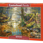 Puzzle - Castorland - Emlékezés az őszi erdőre