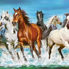 Puzzle - Castorland - A természet hívása