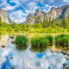 Puzzle - Castorland - Yosemite Valley, USA