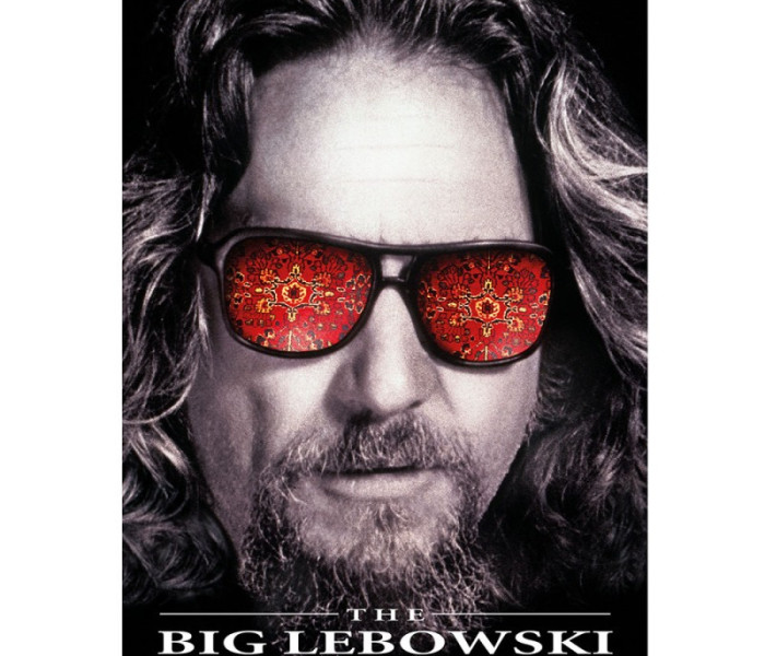 Puzzle - Clementoni - Cult Movies:Big Lebowski
