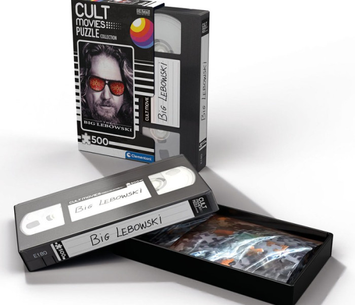 Puzzle - Clementoni - Cult Movies:Big Lebowski