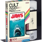 Puzzle - Clementoni - Cult Movies: Jaws