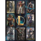 Puzzle - Clementoni - League of Legends