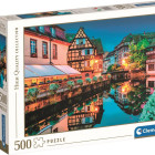 Puzzle - Clementoni - Strasbourg