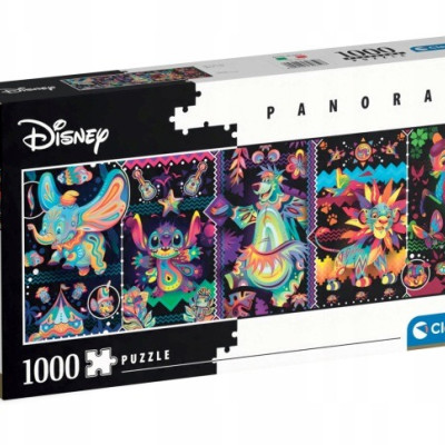 Disney - Panoramatikus Puzzle