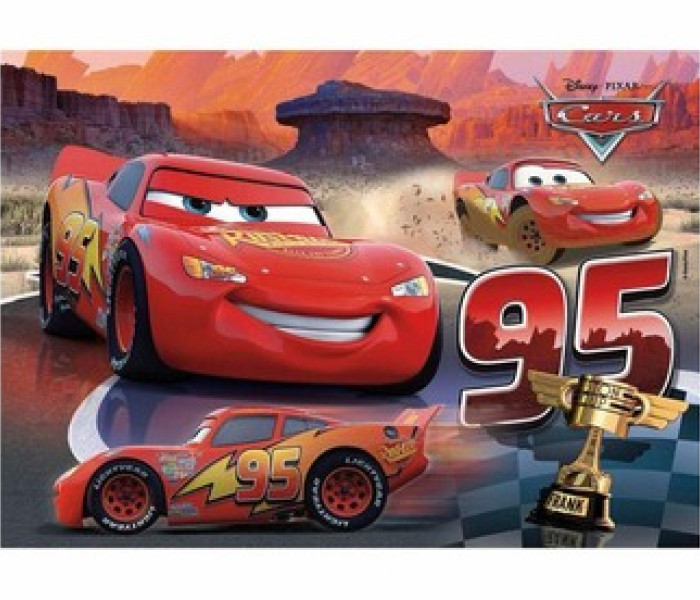 Puzzle - Clementoni - Autók