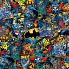 Puzzle - Clementoni - Batman