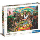Puzzle - Clementoni - Óz varázslója