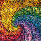 Puzzle - Clementoni - ColorBoom: Örvény