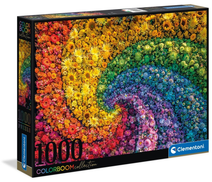 Puzzle - Clementoni - ColorBoom: Örvény