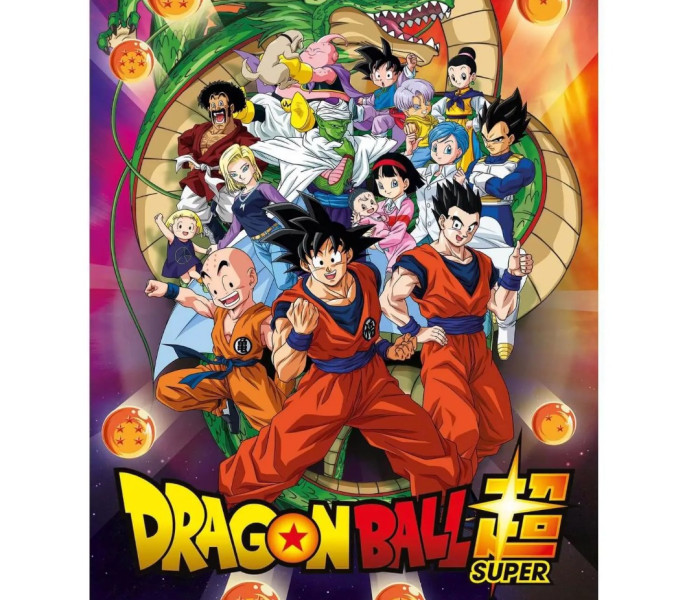 Puzzle - Clementoni - Dragon Ball
