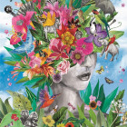 Puzzle - Clementoni - Irány a dzsungel