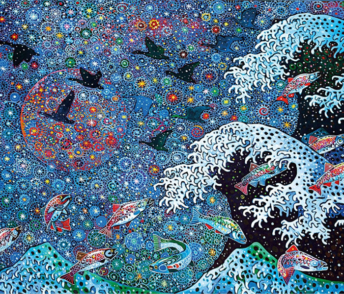 Puzzle - Clementoni - Amikor a csillagok táncolnak