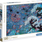 Puzzle - Clementoni - Amikor a csillagok táncolnak