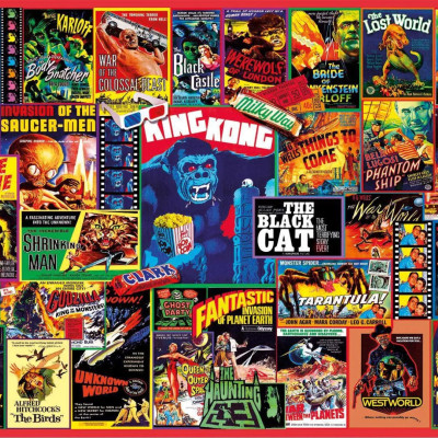 Klasszikus film-thrillerek