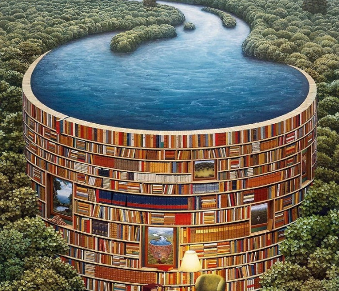 Puzzle - Clementoni - Könyv gát