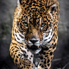 Puzzle - Clementoni - Egy sétáló jaguár