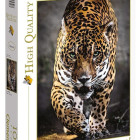 Puzzle - Clementoni - Egy sétáló jaguár